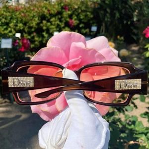 early 2000s Dior sunglasses these